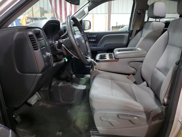 Photo 7 from auction – 2016 CHEVROLET SILVERADO with VIN 1GCVKPEC1GZ344941