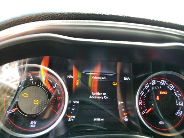 Photo 9 from auction – 2021 DODGE CHALLENGER with VIN 2C3CDZFJ4MH610804