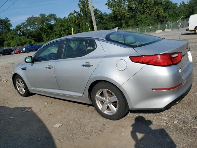 Photo 2 from auction – 2014 KIA OPTIMA LX with VIN 5XXGM4A77EG281645