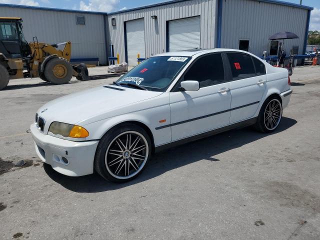 BMW 323 I 2000 with VIN WBAAM333XYKC65427 - Photo from auction