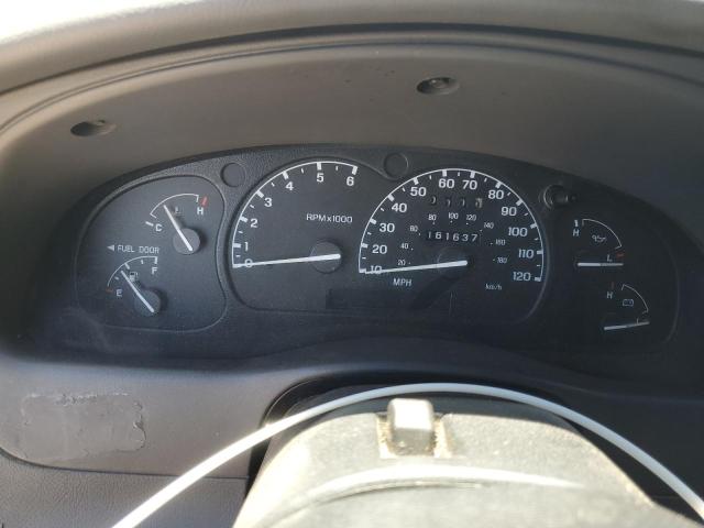 Photo 9 from auction – 2002 FORD RANGER SUP with VIN 1FTYR14U02PB64600