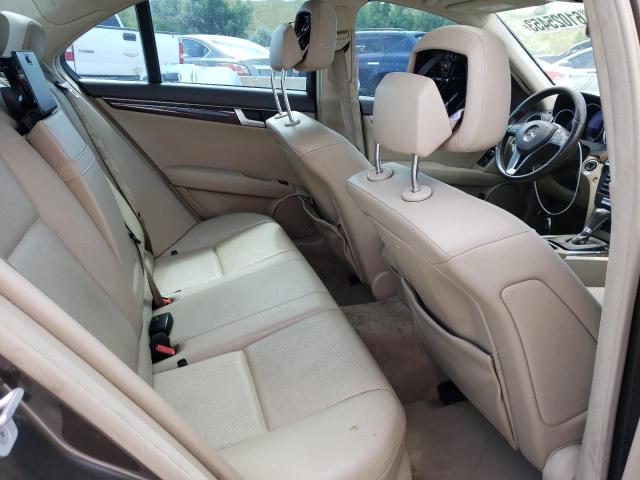 Photo 10 from auction – 2014 MERCURY C300 with VIN WDDGF8AB6EG231534