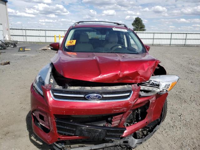 Photo 5 from auction – 2016 FORD ESCAPE TIT with VIN 1FMCU9J96GUC44723