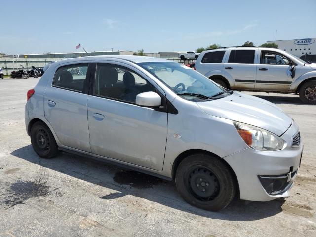 Photo 4 from auction – 2017 MITSUBISHI MIRAGE ES with VIN ML32A3HJXHH014752