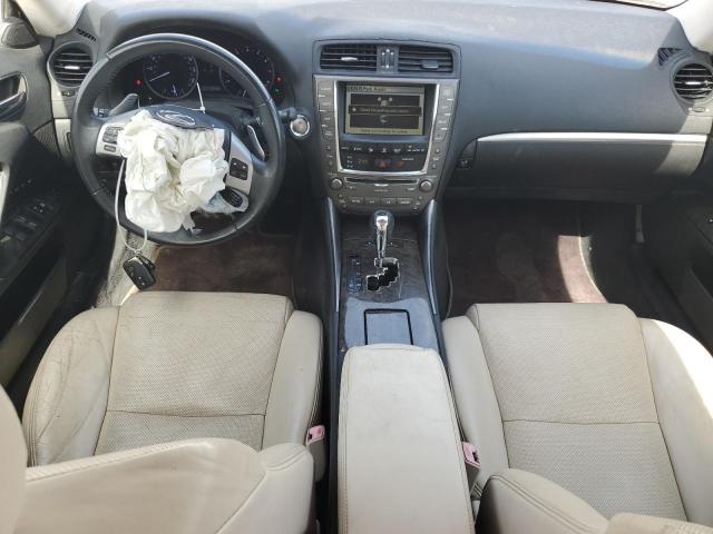 Photo 8 from auction – 2012 LEXUS IS 250 with VIN JTHFF2C29C2523509