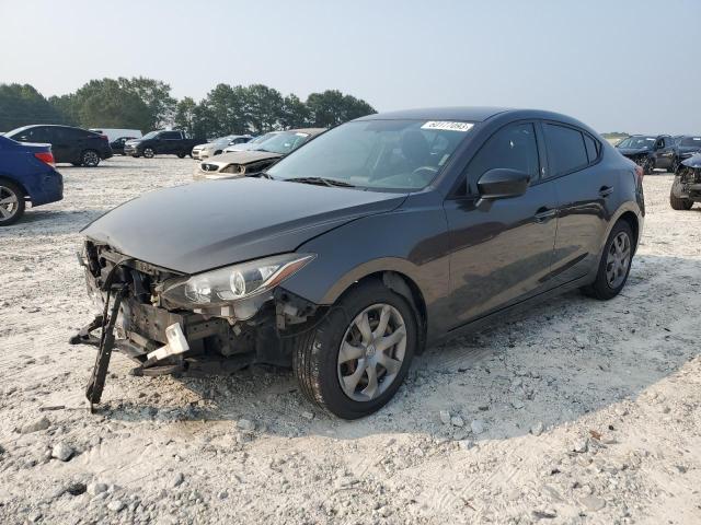 MAZDA 3 SV 2014 with VIN JM1BM1T76E1147940 - Photo from auction