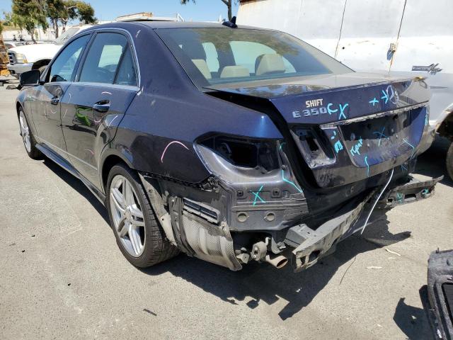 Photo 2 from auction – 2013 MERCEDES-BENZ E 350 with VIN WDDHF5KB2DA724775