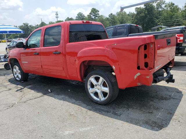 Photo 2 from auction – 2007 GMC NEW SIERRA with VIN 3GTEC13C67G545215