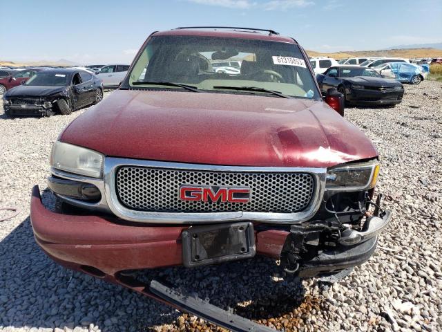 Zdjęcie 5 z aukcji – 2002 GMC DENALI z VIN 1GKEK63U82J111835
