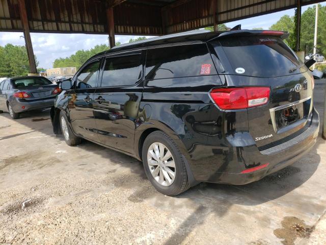Photo 2 from auction – 2017 KIA SEDONA EX/ with VIN KNDMC5C17H6283046
