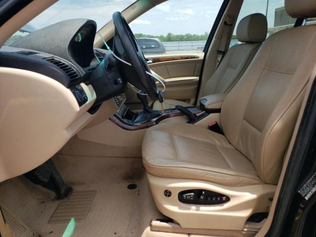 Photo 7 from auction – 2003 BMW 5 SERIES with VIN 5UXFB33543LH40331