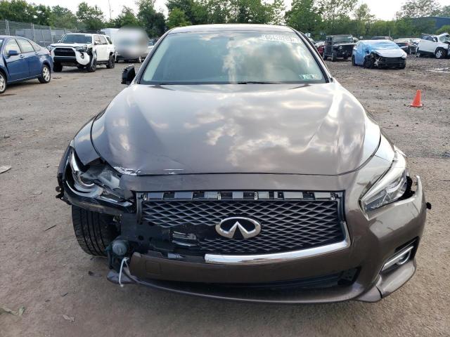 Photo 5 from auction – 2017 INFINITI Q50 PREMIU with VIN JN1EV7AP5HM737987