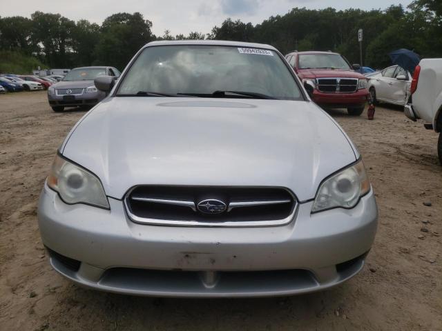 Photo 5 from auction – 2007 SUBARU LEGACY 2.5 with VIN 4S3BL616577207930