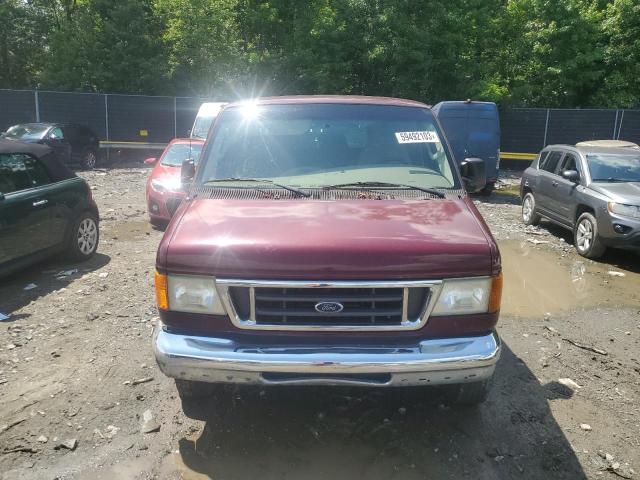 Photo 5 from auction – 2007 FORD ECONOLINE with VIN 1FMNE11L87DA55784