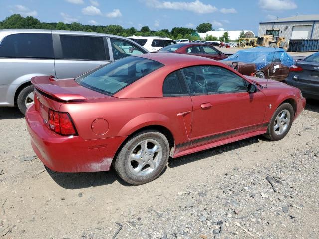 Photo 3 from auction – 2002 FORD MUSTANG with VIN 1FAFP40492F183856