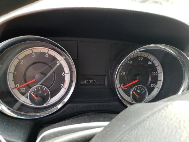 Photo 9 from auction – 2014 DODGE GRAND CARA with VIN 2C4RDGCG1ER214344
