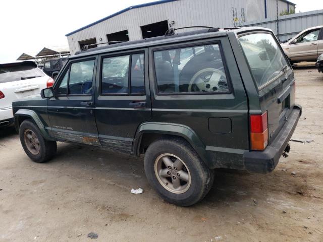 Photo 2 from auction – 1996 JEEP CHEROKEE S with VIN 1J4FT68S9TL275258