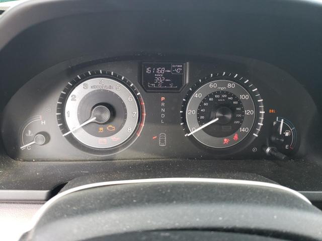 Photo 9 from auction – 2013 HONDA ODYSSEY EX with VIN 5FNRL5H69DB026947