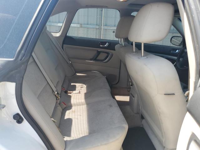 Photo 10 from auction – 2008 SUBARU LEGACY 2.5 with VIN 4S3BL616587216239