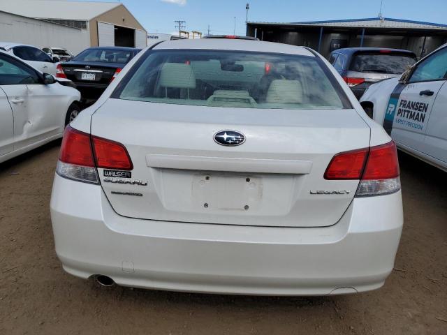 Photo 6 from auction – 2010 SUBARU LEGACY 2.5 with VIN 4S3BMCC66A3222511