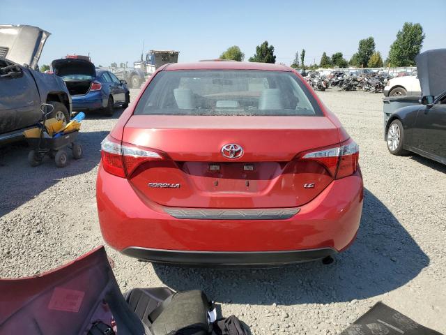 Photo 6 from auction – 2016 TOYOTA COROLLA L with VIN 5YFBURHE9GP493100