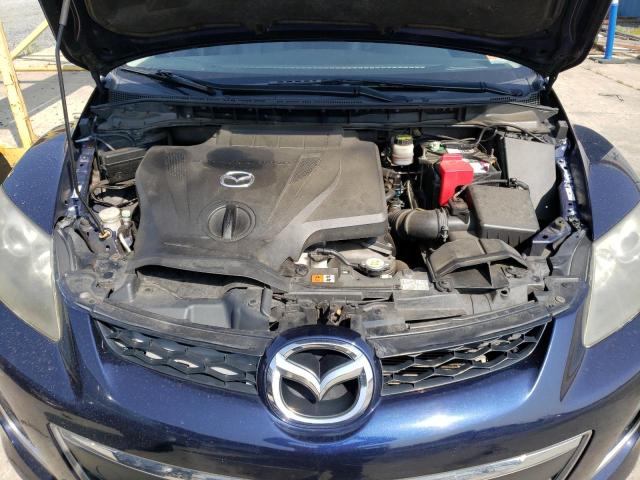 Photo 12 from auction – 2011 MAZDA CX-7 with VIN JM3ER4DL1B0370343