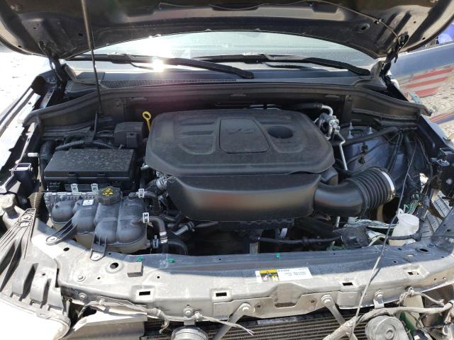 Photo 12 from auction – 2019 DODGE DURANGO SX with VIN 1C4RDHAG3KC824694