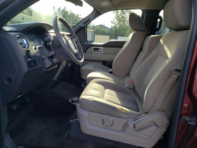Photo 7 from auction – 2010 FORD F150 SUPER with VIN 1FTEW1E88AFA69493