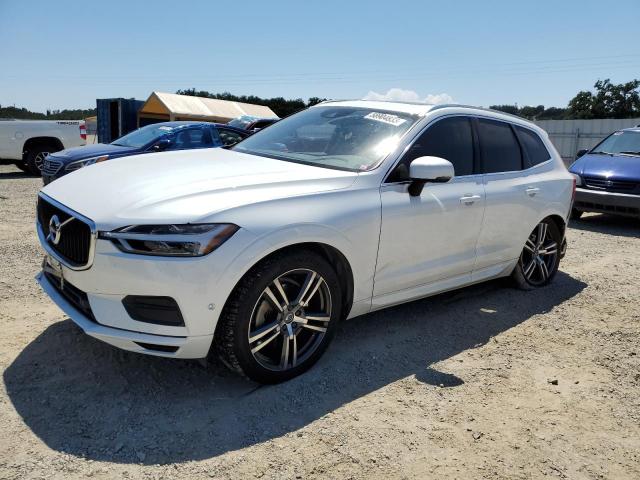 VOLVO XC60 T6 2018 with VIN LYVA22RK9JB078957 - Photo from auction