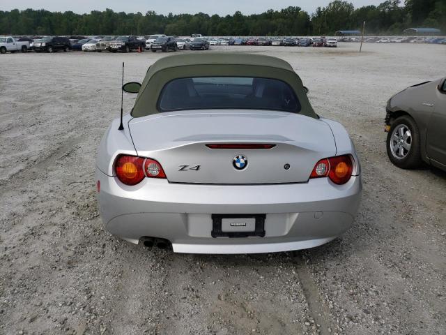 Снимка 6 от търг – 2003 BMW Z4 2.5 с VIN 4USBT33463LR63840