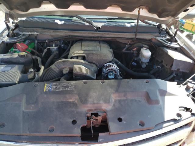 Photo 11 from auction – 2011 CHEVROLET SILVERADO with VIN 3GCPCSE03BG135028