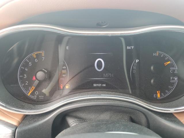 Photo 9 from auction – 2018 JEEP GRAND CHER with VIN 1C4RJFJTXJC342295