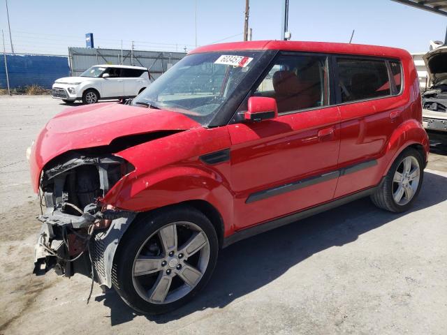 KIA SOUL + 2010 with VIN KNDJT2A22A7078618 - Photo from auction
