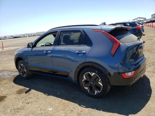 Photo 2 from auction – 2023 KIA NIRO WIND with VIN KNDCR3L12P5021339