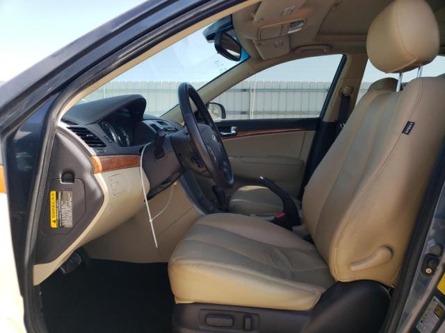 Photo 7 from auction – 2009 HYUNDAI SONATA SE with VIN 5NPEU46C19H467334