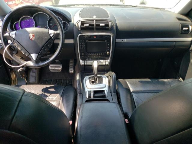 Photo 8 from auction – 2004 PORSCHE CAYENNE S with VIN WP1AB29P84LA68270