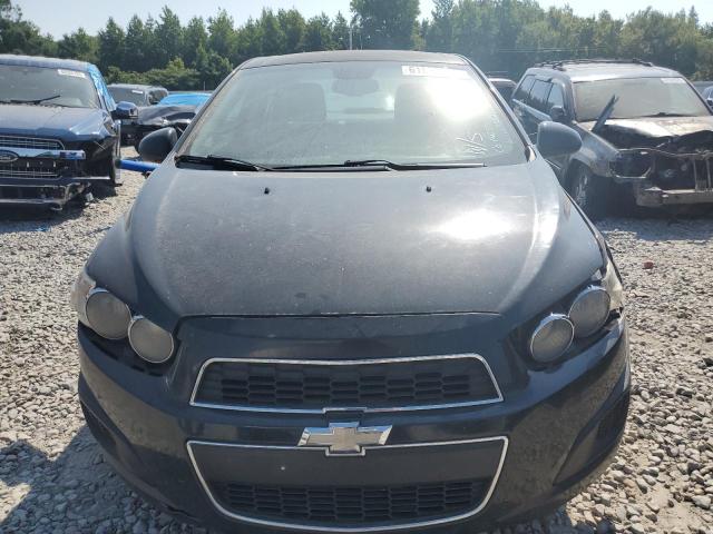 Photo 5 from auction – 2013 CHEVROLET SONIC LT with VIN 1G1JC5SB9D4192341