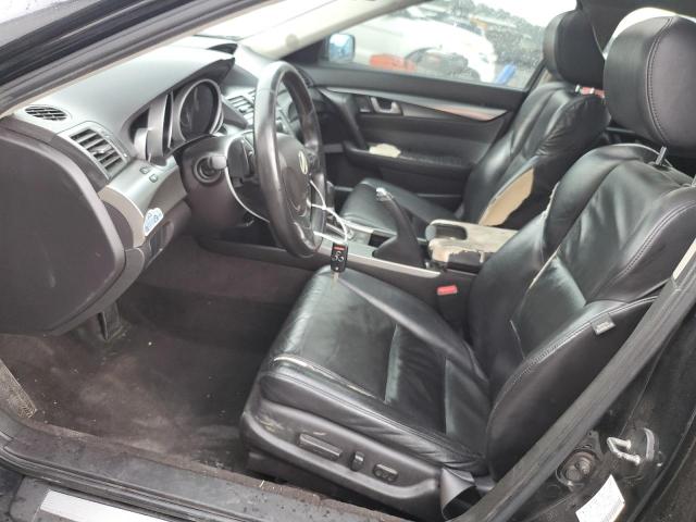 Photo 7 from auction – 2009 ACURA TL with VIN 19UUA86239A001190