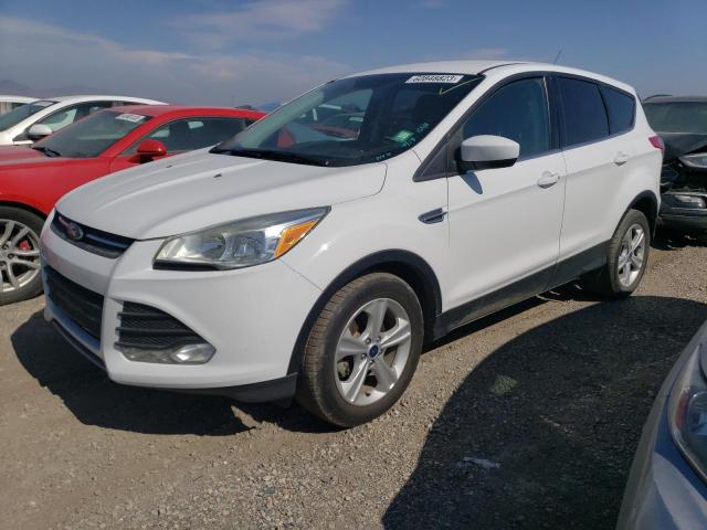 FORD ESCAPE SE 2016 with VIN 1FMCU0GX9GUC30428 - Photo from auction