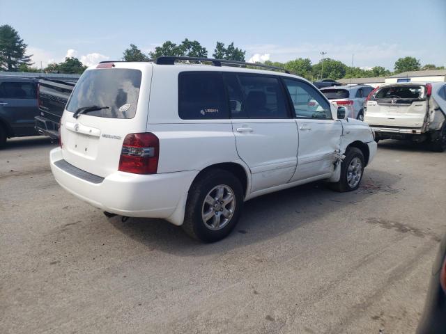 Photo 3 from auction – 2006 TOYOTA HIGHLANDER with VIN JTEDP21A160097553
