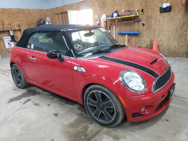 Photo 4 from auction – 2010 MINI COOPER S with VIN WMWMS3C50ATY51653