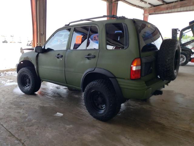 Photo 2 from auction – 2003 CHEVROLET TRACKER ZR with VIN 2CNBJ734436907340