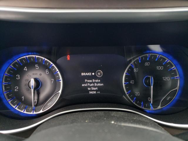 Photo 9 from auction – 2017 CHRYSLER PACIFICA L with VIN 2C4RC1EG0HR708776