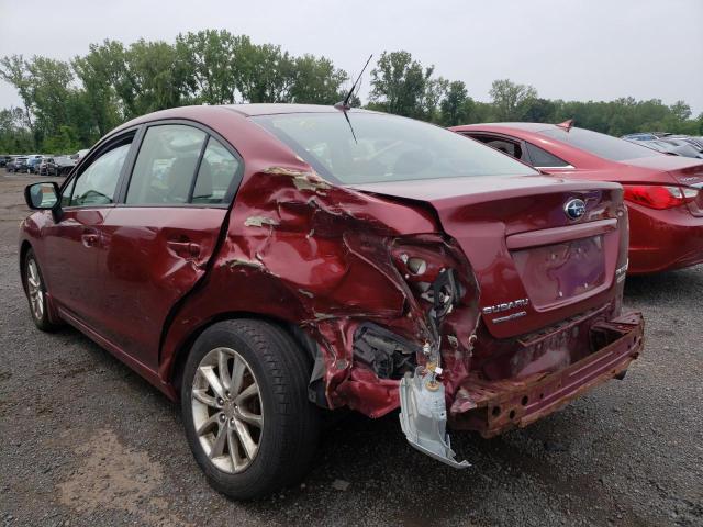 Photo 2 from auction – 2013 SUBARU IMPREZA PR with VIN JF1GJAC64DH016037