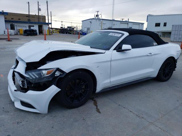Photo 1 from auction – 2015 FORD MUSTANG with VIN 1FATP8EM0F5392823