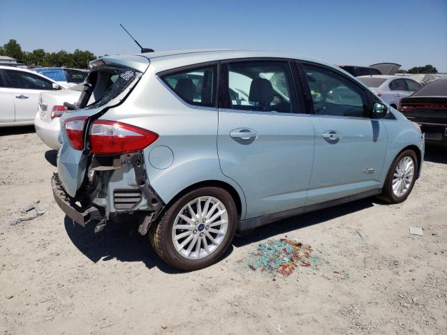 Zdjęcie 3 z aukcji – 2014 FORD C-MAX PREM z VIN 1FADP5CU7EL521446