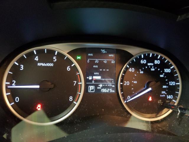 Photo 9 from auction – 2021 NISSAN VERSA S with VIN 3N1CN8DV6ML904448