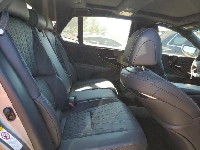 Photo 10 from auction – 2018 LEXUS LS 500 with VIN JTHC5LFFXJ5001106