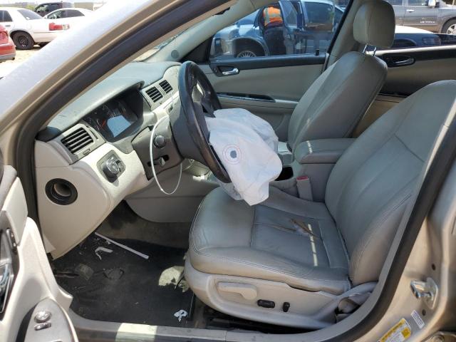 Photo 7 from auction – 2006 CHEVROLET IMPALA LTZ with VIN 2G1WU581169433908
