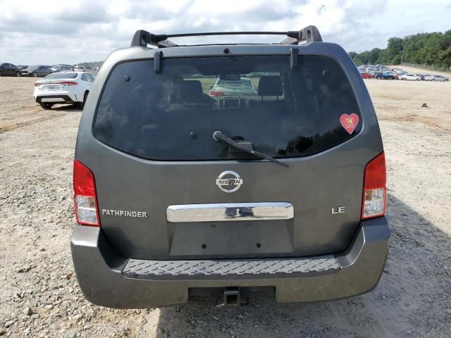 Photo 6 from auction – 2006 NISSAN PATHFINDER with VIN 5N1AR18U76C629104